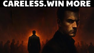 When You Stop Caring, They Start Obeying – Machiavelli Mindset