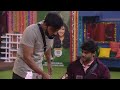 Bigg Boss Telugu 7 Promo 1 - Day 94 | Cake Eating' challenge for Arjun and Yawar | DisneyPlusHotstar