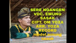 SERE NGANGEN  vocal ASLI DAN KLIP ASLINYA