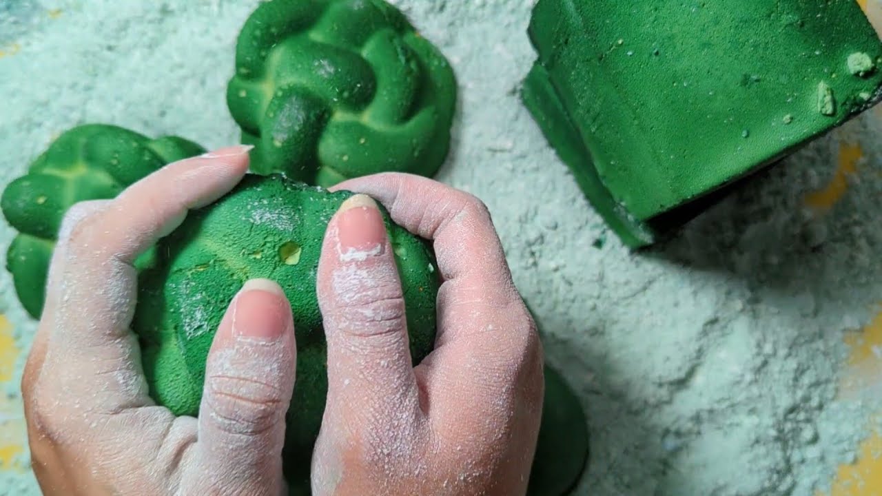 Green Gym Chalk Reforms Youtube