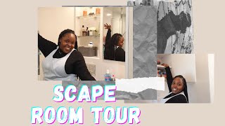 Scape Student Accommodation: ROOM TOUR!