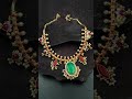 mothika gutta pusalu necklace trending traditionjewellery shortsfeed necklace