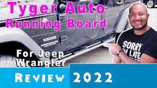 Tyger Auto Running Board Review 2022