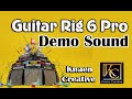 Guitar Rig 6 Pro Full