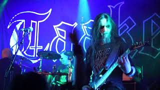 TAAKE - Hordalands Doedskvad I, Live @ Incineration Fest 2018, The Dome, London, 12.05.2018