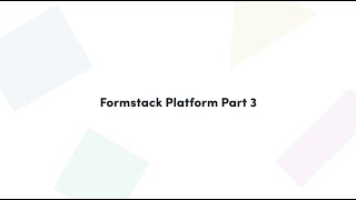 Suite Series Part 3 - Formstack Sign Basics