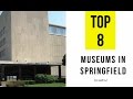 TOP 8. Best Museums in Springfield, Illinois