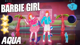 🌟 Barbie Girl - Aqua [Just Dance Greatest Hits] 🌟
