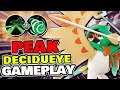 This is what PEAK DECIDUEYE GAMEPLAY looks like! | Pokémon UNITE