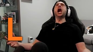 Too many Meltdowns to count - Nagzz Best Stream Moments ( 2 )