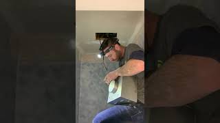 JCM Bathroom Exhaust Fan Install