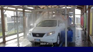 autobase car wash equipment tunnel