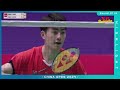 superb muhammad shohibul fikri daniel marthin vs liang wei keng wang chang r16 china open 2024