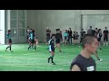 第13回　タグラグビー東北大会　決勝戦