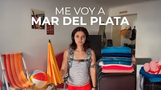 PREPARATE CONMIGO PARA IRME DE VACACIONES