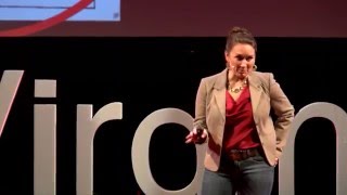 White Bred, White Noise | Patricia Smith | TEDxVirginiaTech