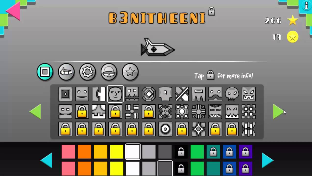 Geometry Dash Texture Pack Material Pack 2 0 Download Link Youtube