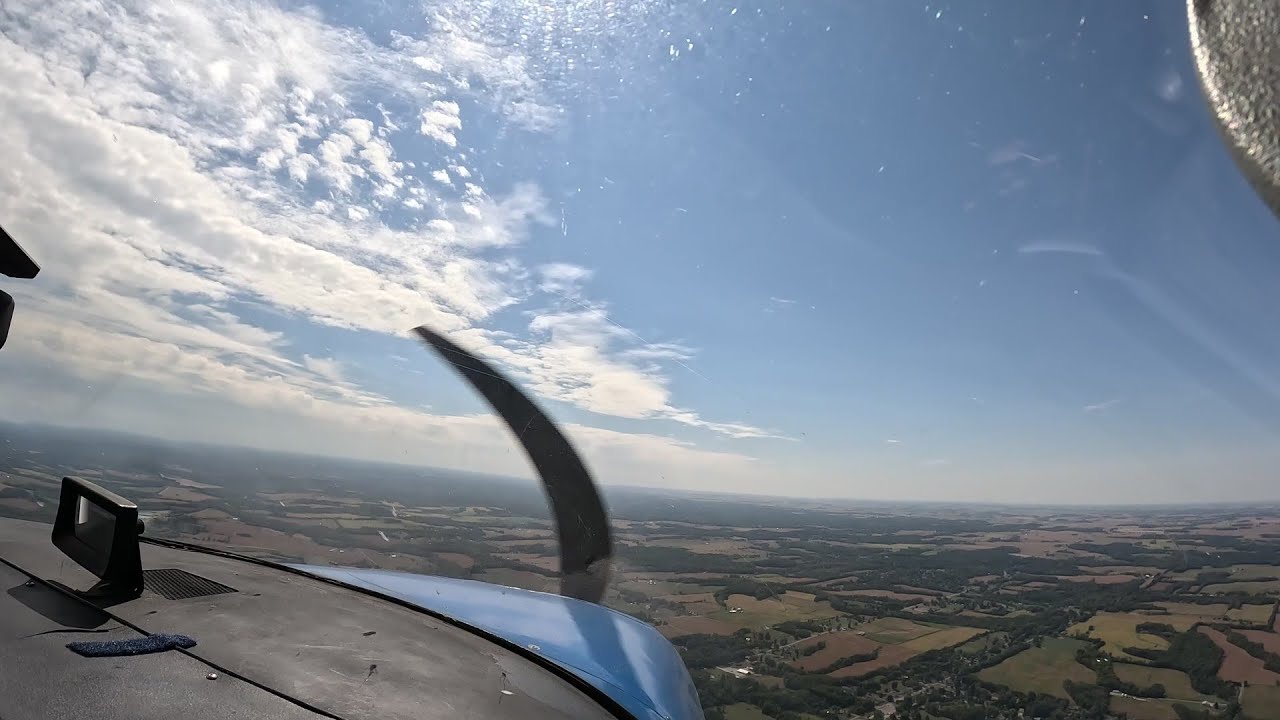 Flying Back To The Hangar From Eastern In Youtube