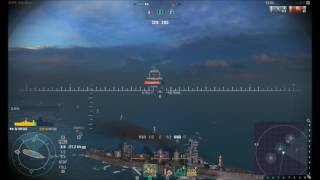 【WoWs】下手なりに海戦ゲームを楽しくやっていく Part31