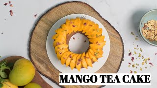 MANGO TEA CAKE | Mango specials