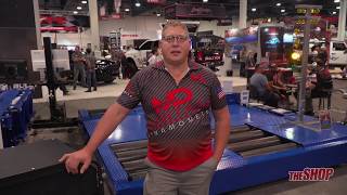 Mustang Dynamometer at the 2019 SEMA Show