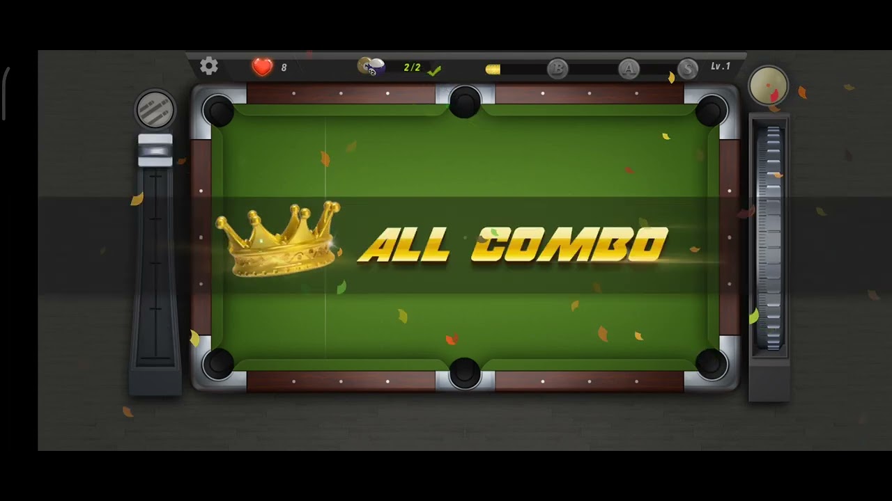 Pooking - Billiards City 2023 LEVEL 1 - YouTube