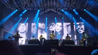 241019 Dikta Wicaksono at Live Arena Festival Surabaya 2024