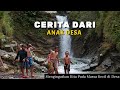 Nostalgia Masa Kecil di Desa, Bermain di Sungai Setelah Seharian Bermain