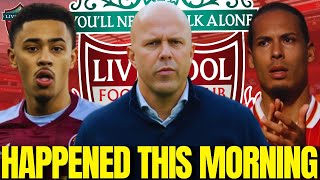 🚨 URGENT! BIG NEWS! ARNE SLOT HAS ALREADY MADE HIS FIRST DECISION! LIVERPOOL FC TRANSFER NEWS