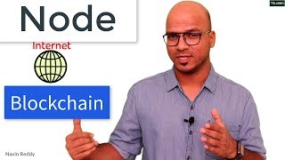 Nodes in Blockchain