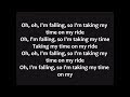 Twenty One Pilots - Ride Lyrics