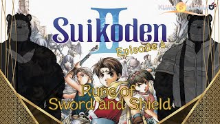 [ #vtuberid ] Suikoden 2  [Episode 4] Rune of Sword and Shield #vtuber #suikoden #playstation