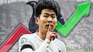 The FALL & RISE of Heung-Min Son! 🇰🇷 🔥 (손흥민)