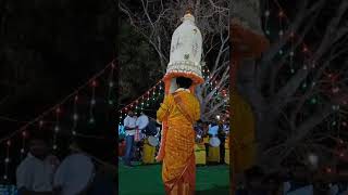 Tekal shattihalli karaga Dharmendra karagada poojari 30-03-2022