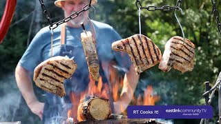 RT Cooks it!  Season 2 on @eastlinktv