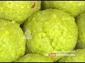 green laddu ready for celebrating election victory malappuram by election