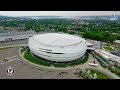 qmjhl quebec maritimes junior hockey league arenas 2023 24