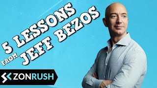 5 Key Lessons From Jeff Bezos - Entrepreneur Advice for Amazon Sellers