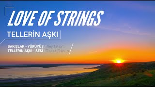 Bakışlar | Yürüyüş | Tellerin Sesi | Ney,Tanbur Taksim | TELLERİN AŞKI | LOVE OF STINGS MusicTherapy