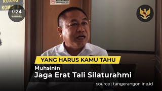 Silaturahmi Pembuka Pintu Rezeki dan Eratnya Persaudaraan