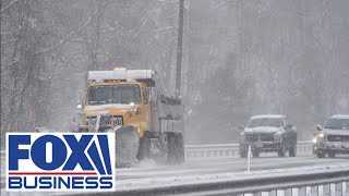 Another massive winter storm expected to hit millions across US