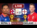 Nepal vs England Live Details | Hong Kong Sixes 2024 | NEP vs ENG Match Preview | Nepal Cricket Live