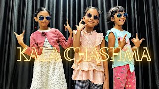 Kala Chashma Kids Dance Choreography | Baar Baar Dekho