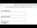 PHP $_GET and $_POST explained