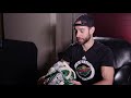 the art of a goalie mask becoming wild webisode