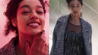 The Essential Outerwear ft Damaris Godderie | Find Yourself At River Island