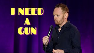 Bill Burr | What Gun Should I Get Part 1 #short