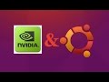 Apply and Install Nvidia Drivers on Ubuntu 15.10