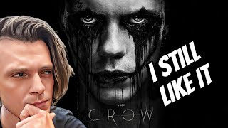 The Crow (2024) Actually Kinda Rules