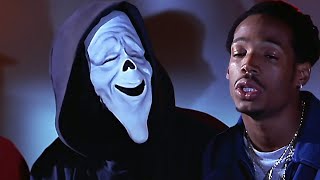 Ghostface Smoking Weed - Killer Rap Scene - Scary Movie (2000) Movie Clip HD